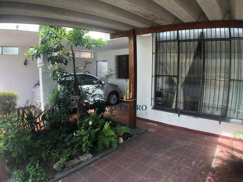 Casa Excelente P/ Fins Comercial - Centro De Guarulhso - Ca3632