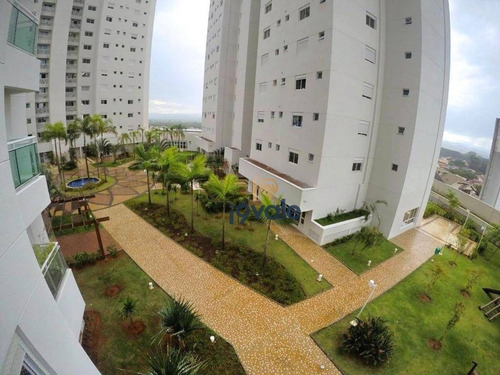 Apartamento À Venda, 190 M² Por R$ 1.450.000,00 - Jardim Das Colinas - São José Dos Campos/sp - Ap2693