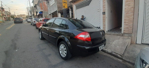 Renault Megane 2009 2.0 Privilège Aut. 4p