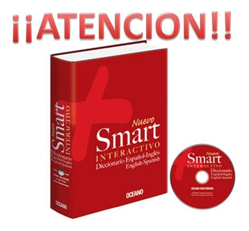 Diccionario Español-ingles Smart Interactivo Español-inglés