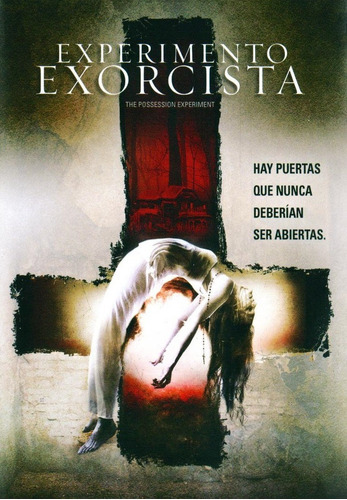 Experimento Exorcista The Possession Experiment Pelicula Dvd