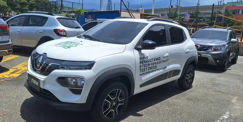 Renault Kwid 0.0 E-Tech