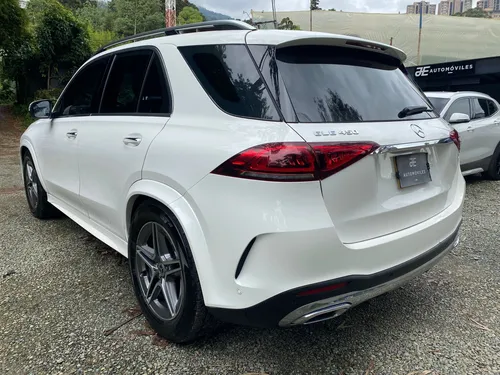 Mercedes-Benz Clase GLE 3.0 4matic