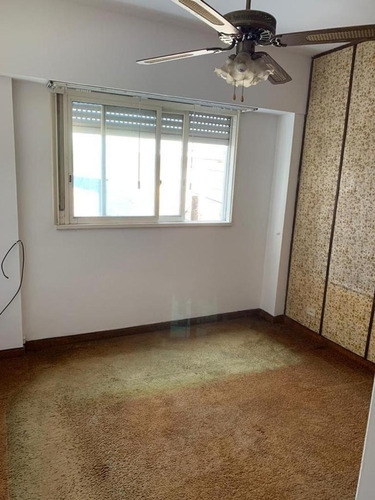 Departamento 3 Amb Con Cochera En Alquiler Quilmes Centro
