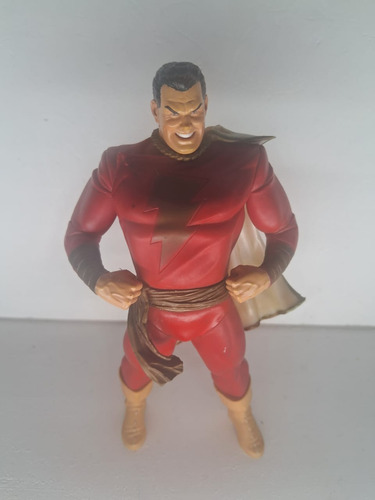 Figura Shazam - Kingdom Come Dc Cómics (Usado)