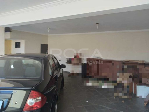 Venda De Casas / Área De Lazer Na Cidade De São Carlos 27895