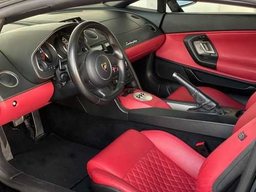 Imagem 6 de 15 de Lamborghini Gallardo 5.2 V10 Lp 550-2 Bicolore Gasolina Au