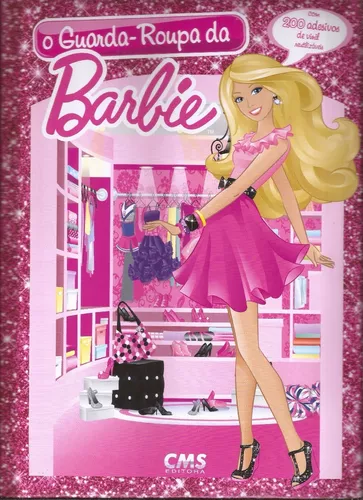 Closet e Arara para roupas da Barbie