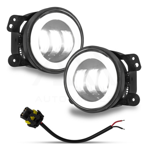 Faros De Niebla Para Journey 2009 2010 2011 2012 2013 A 2017