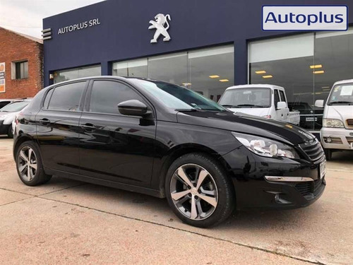 Peugeot 308 Active Tiptronic 1.6 2016 Impecable!