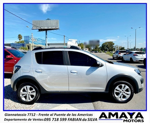 Renault Sandero Stepway 1.6 Privilege 105cv Amaya Motors!!!