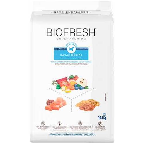 Biofresh Perro Cachorro Medio 15 Kg