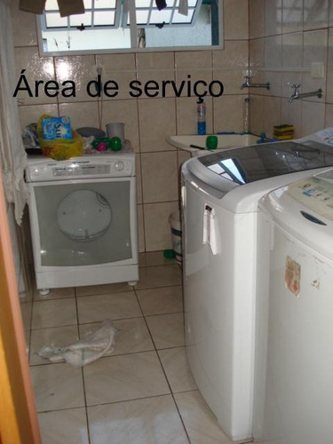 Imagem 8 de 10 de Casa A Venda No Bairro Mussolini - São Bernardo Do Campo - Sp - 15403