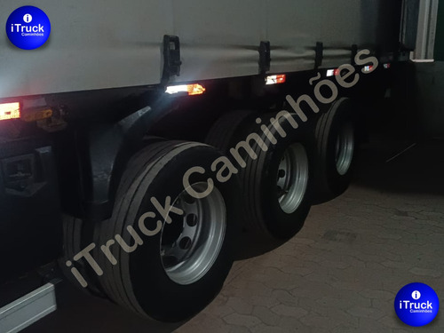 Carreta Sider 28 Paletes 2013/2013 Facchini = Randon Guerra
