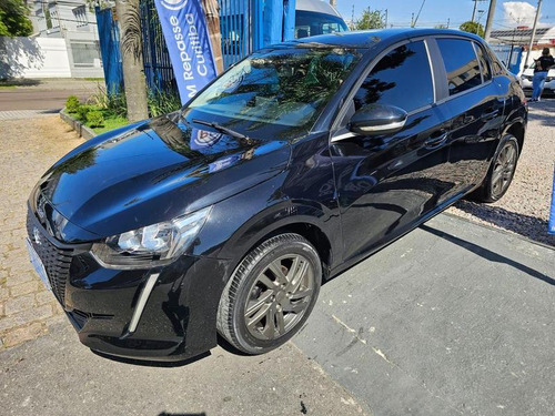 Peugeot 208 1.6 Active Pack 16v Flex 4p Automatico