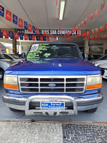 Ford F-1000 4.3 XLT 4X2 CS TURBO DIESEL 2P MANUAL