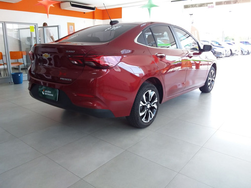 Chevrolet Onix 1.0 TURBO FLEX PLUS PREMIER AUTOMÁTICO