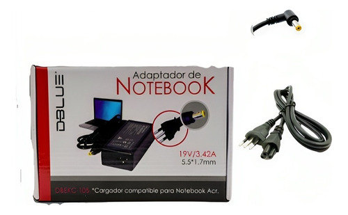 Cargador De Notebook Lbn Dbekc-105