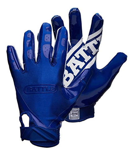 Guantes Futbol Americano Guantes De Fútbol Battle Double Thr