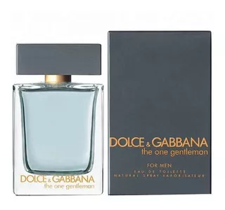 The One Gentleman Caballero Dolce Gabbana 100 Ml Spray