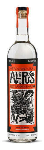 Mezcal Alipús San Miguel Espadin - Arroqueño 750 Ml