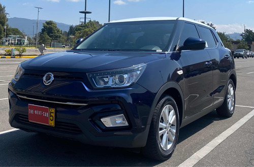 Ssangyong Tivoli 1.6l