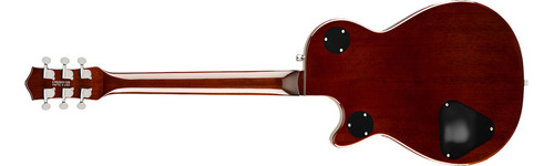 Guitarra a jato Gretsch Electromatic G5220 2517110597 Cor Bordeaux Material de escala em mogno Orientação da mão direita