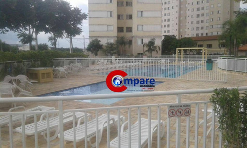 Imagem 30 de 30 de Apartamento Residencial À Venda, Vila Augusta, Guarulhos - Ap6558. - Ap6558