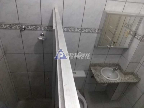 Apartamento À Venda, 2 Quartos, Santo Cristo - Rio De Janeiro/rj - 21964
