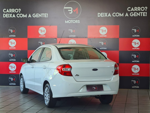 Ford Ka Sedan 1.5 2016 | Completo | Flex