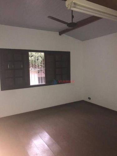 Imagem 7 de 16 de Vila Adyana - Ponto Comercial Com 12 Ambientes - São José Dos Campos - Pt0090