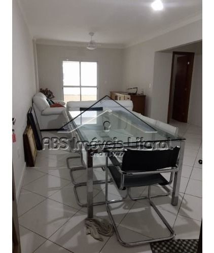 Imagem 4 de 15 de Lindo Apartamento Com 2 Dormitórios Na Vila Caiçara Em Praia Grande