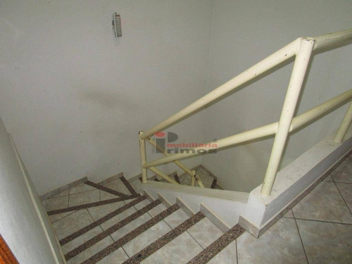 Imagem 8 de 17 de Sobrado À Venda Na Rua João Pires, 171, Jardim Laranjeiras - Monte Alto/sp - Ca0890