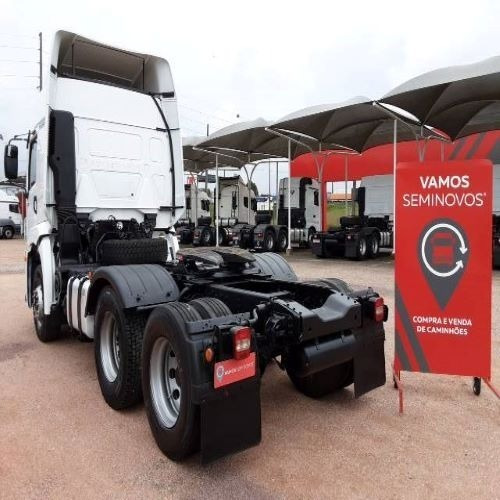 Imagem 11 de 11 de Vw 25.420 6x2 Ano 2019 478.792km