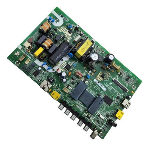 Placa Principal Para Tv Semp Toshiba Dl3959w *35022712 | MercadoLivre