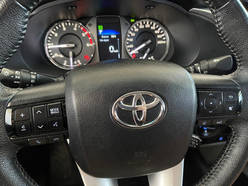 Toyota Hilux 2.8 Tdi Srx Cab. Dupla 4x4 Aut. 4p