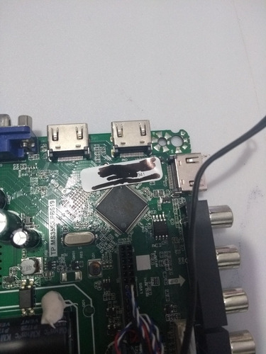 Tp Ms3553 Pb819 Mainboard Atvio Atv3215led Serie 341 (Usado)
