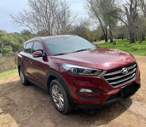 Hyundai New Tucson 2.0 Gl 6at 2wd 2016