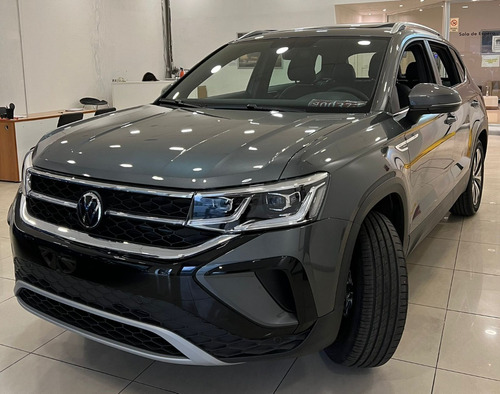 Imagen 9 de 25 de Volkswagen Taos 1.4 250tsi Highline Automatica At Vw 2023 23