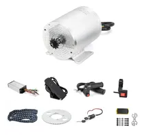 Comprar Motor Electrico Brushless 48v 1000w 3500rpm Y  Kit Montaje