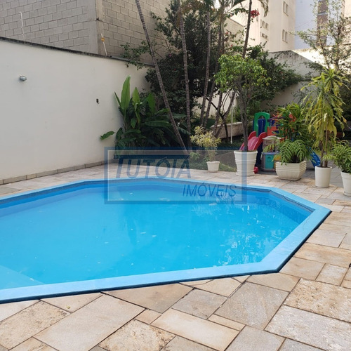Imagem 7 de 28 de 3 Dormitórios Com 3 Garagens No Paraíso - 21245-e - 69306845