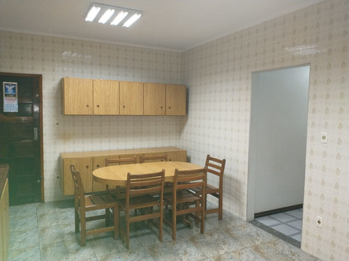 Imagem 30 de 30 de Casa Térrea No Parque Espacial. Terreno 250 M² - Área Construída 204 M². - Cf317 - 70469096