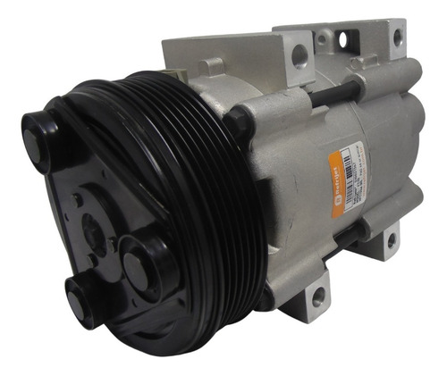Compressor Ar Condicionado Troller Motor 3.0 Fx15/ Fs10