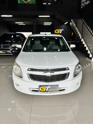 Chevrolet Cobalt 1.4 MPFI LTZ 8V FLEX 4P MANUAL