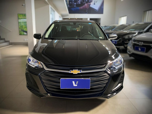 Chevrolet Onix 10tat Hb