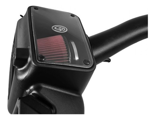 Imagen 8 de 10 de Filtro Alto Flujo Sb Dodge Ram 1500/2500/3500 2009-2020 5.7l