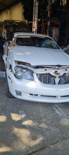Imagen 12 de 12 de Yonke Chrysler Crossfire 2004 Automatico En Partes
