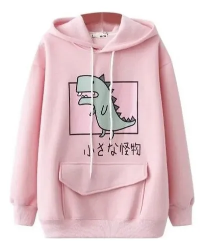 Moletom kawaii mercado best sale livre