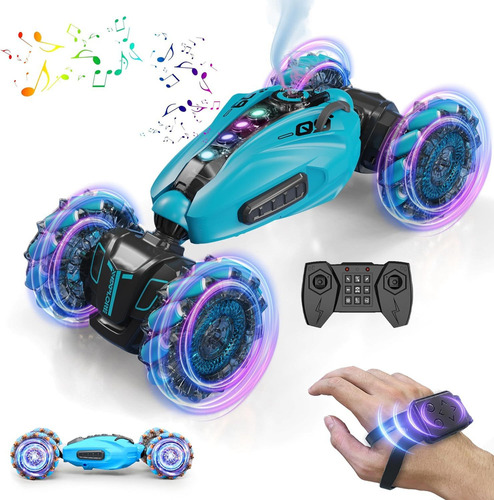 Remote Controlled Stunt Car, Gesture Remote Control Car