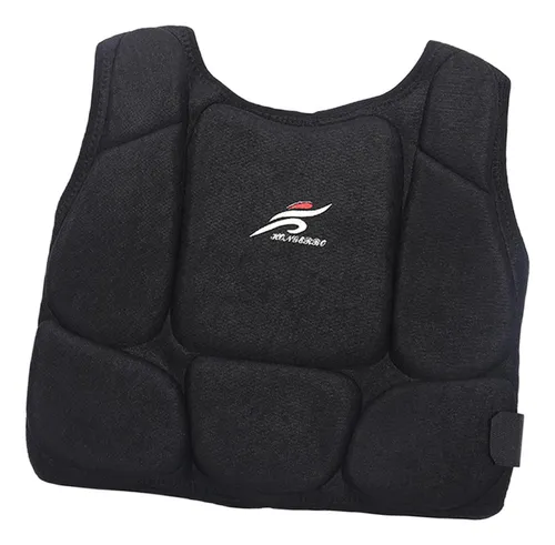 Armadura Corporal Con Correa Ajustable, Karate, Esgrima,